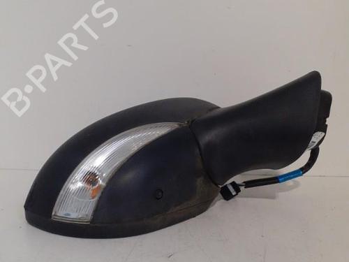 Right mirror RENAULT CLIO IV (BH_) 1.5 dCi 75 | BP24741338C27 