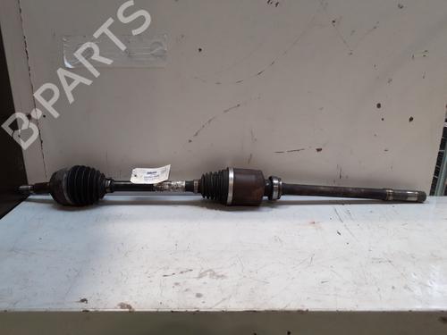 Used Right front driveshaft PEUGEOT EXPERT Van (V_) 2.0 BlueHDi 120 (122 hp) 27631029