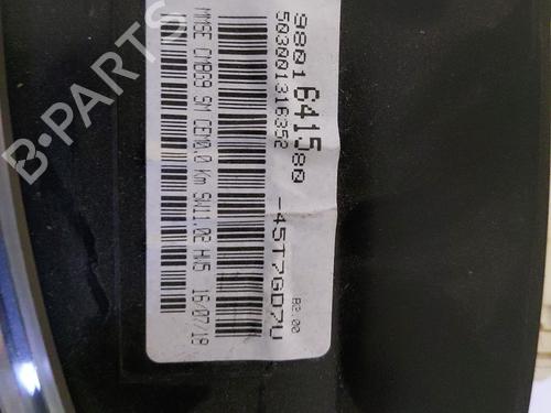 Used Instrument cluster Instrument cluster CITROËN BERLINGO Box Body/MPV (B9) 1.6 BlueHDi 100 (99 hp) 30091691 30091691