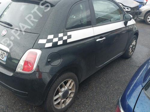 Rear parcel shelf FIAT 500 (312_) 1.3 D Multijet (312AXB1A) | BP24761031C85 - Image 3