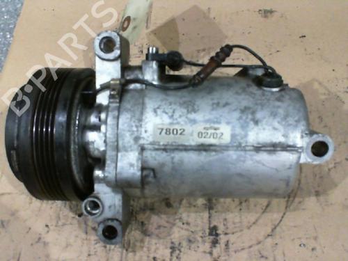 AC compressor BMW 3 (E46) 320 d | BP24752209M34 - Image 2