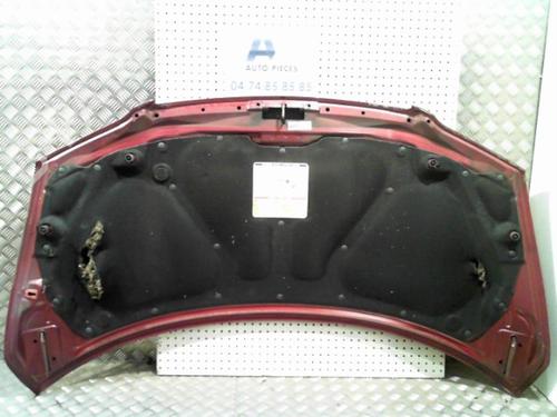 Used Hood FIAT MULTIPLA (186_) 1.6 (186AXC1A, 186BMC1A, 186BXC1A) (103 hp) 24752863