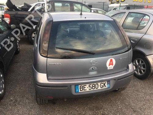 Front left window mechanism OPEL CORSA C (X01) 1.2 Twinport (F08, F68) | BP24743427C22 - Image 8