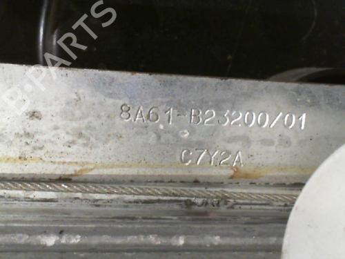 Front right window mechanism FORD FIESTA VI (CB1, CCN) 1.4 TDCi | BP24762424C23 - Image 2