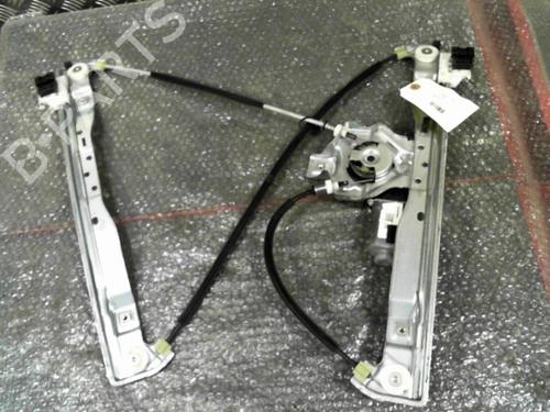 Front right window mechanism CITROËN DS3 (SA_) 1.6 VTi 120 | BP24752516C23 - Image 2