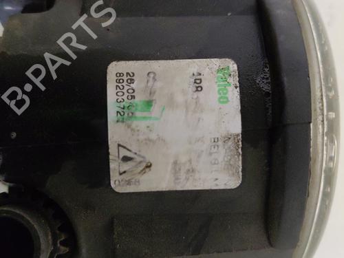 Used Left front fog light Left front fog light JAGUAR X-TYPE I Estate (X400) 2.0 D (130 hp) 29319865 29319865