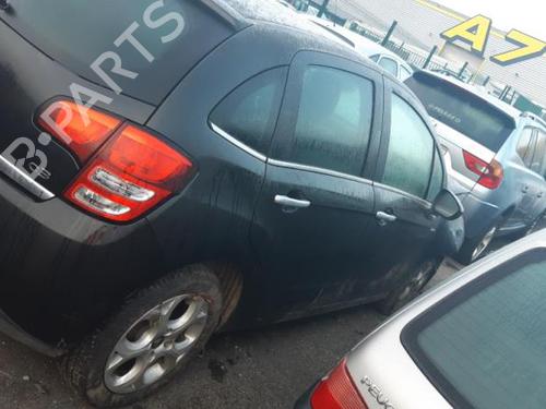 Rear left window mechanism CITROËN C3 II (SC_) 1.4 HDi 70 (SC8HZC, SC8HR0, SC8HP4) | BP24745804C24  - Image 6