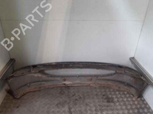 Front bumper PEUGEOT 206 Hatchback (2A/C) 1.1 i | BP24756949C7 