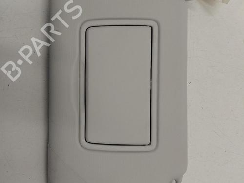 Used Left sun visor Left sun visor 39150720 39150720