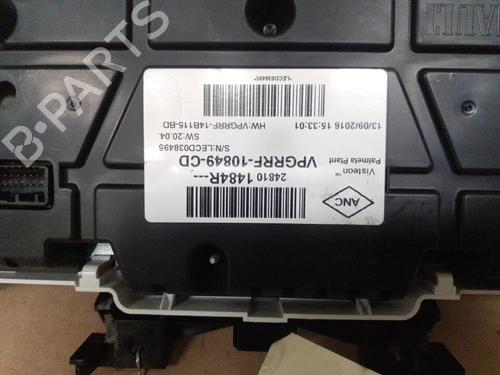 instrument-cluster-renault-clio-iv-bh_-2012-2013-2014-2015-2016-2017-2018-2019-2020-2021-24747785 main image