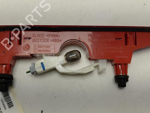Used Third brake light Third brake light PEUGEOT PARTNER Box Body/MPV [2008-2026] 36440926 36440926