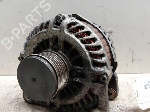 Used Alternator NISSAN NOTE (E12) 1.5 dCi (90 hp) 29319984