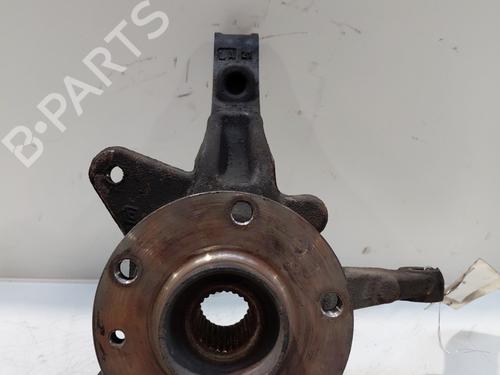 Used Left front steering knuckle RENAULT KANGOO Express (FW0/1_) 1.5 dCi 95 (FW16) (95 hp) 30479190