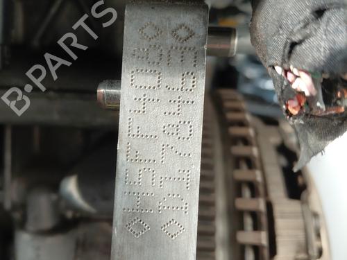 Engine RENAULT CAPTUR I (J5_, H5_) 1.2 TCe 120 | BP33474416M1 - Image 3