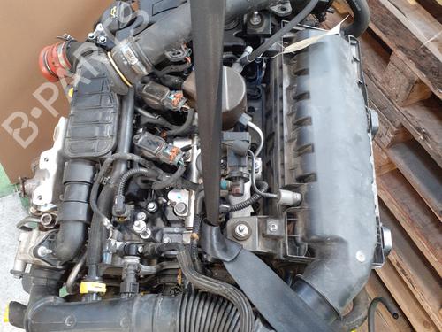 Engine PEUGEOT 208 I (CA_, CC_) 1.2 THP 110 | BP29611897M1 