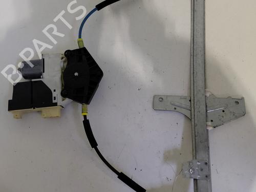 Vindusheismekanisme høyre foran PEUGEOT 307 (3A/C) 1.6 HDi | BP29842508C23