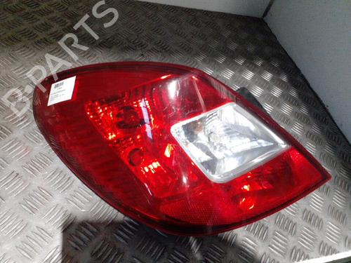 Used Left taillight OPEL CORSA D (S07) 1.2 (L08, L68) (86 hp) 24757044