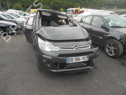 Heater resistor CITROËN C3 II (SC_) 1.0 VTi 68 | BP24757975M108  - Image 5