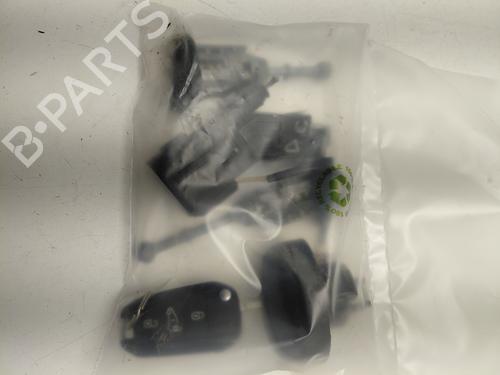 Used Ignition barrel Ignition barrel CITROËN JUMPY III Van (V_) 1.6 BlueHDi 95 (95 hp) 34573697 34573697