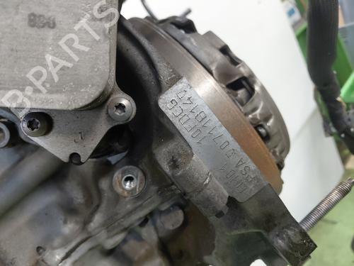 Engine CITROËN C3 II (SC_) 1.4 HDi 70 (SC8HZC, SC8HR0, SC8HP4) | BP32853880M1  - Image 5