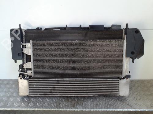 Front slam panel PEUGEOT BOXER Van 2.2 HDi 120 | BP28018898C72 