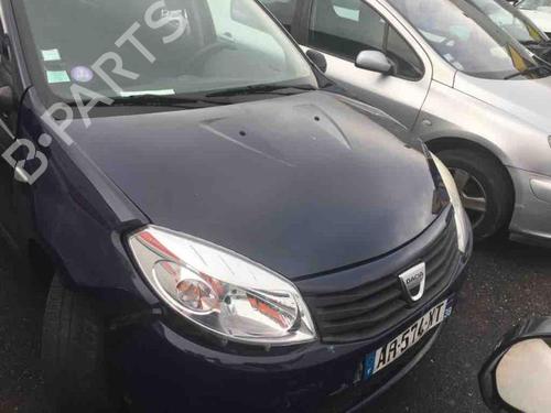 Front right lock DACIA SANDERO 1.4 MPI LPG | BP24742755C97 