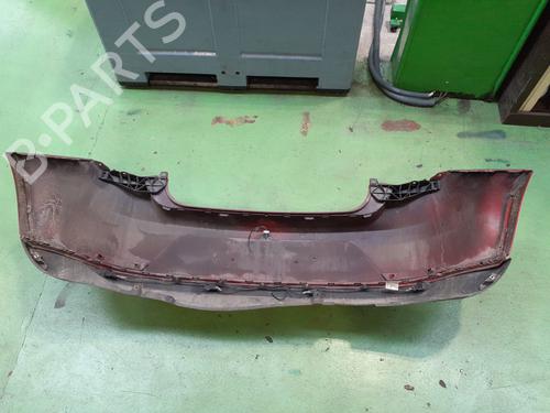 Rear bumper SEAT IBIZA IV (6J5, 6P1) 1.6 TDI | BP26391872C8 
