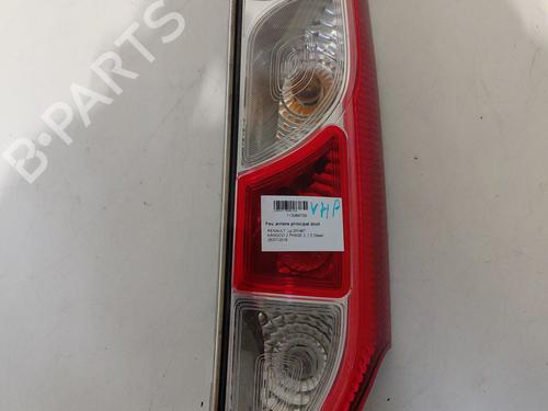 Højre baglygte RENAULT KANGOO Express (FW0/1_) 1.5 dCi 90 (FW0G, FW05, FW08, FW11) (90 hp) 29412009