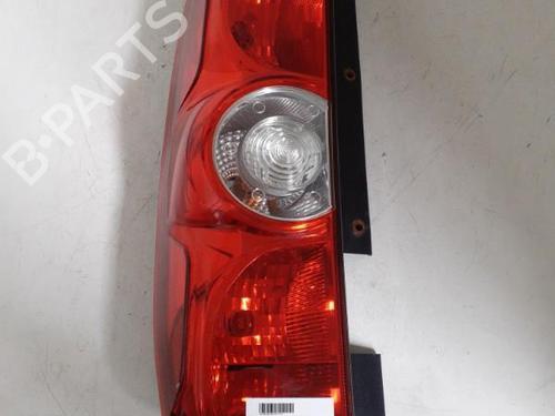 Used Left taillight Left taillight OPEL COMBO Box Body/MPV (X12) 1.6 CDTI (B05) (105 hp) 24741145 24741145
