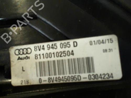 Used Left taillight Left taillight AUDI A3 Sportback (8VA, 8VF) 2.0 TDI (150 hp) 24750440 24750440