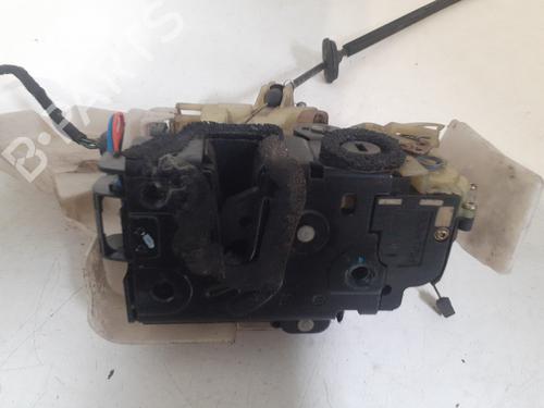 Rear right lock VW POLO IV (9N_, 9A_) 1.4 16V | BP28284182C99 
