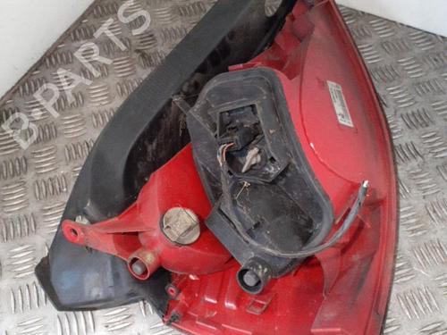 Used Right taillight RENAULT MEGANE II (BM0/1_, CM0/1_) 1.5 dCi (BM1E, CM1E) (106 hp) 24756308