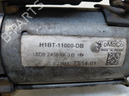 Used Starter Starter FORD TRANSIT COURIER B460 Box Body/MPV [2014-2026] 36055740 36055740