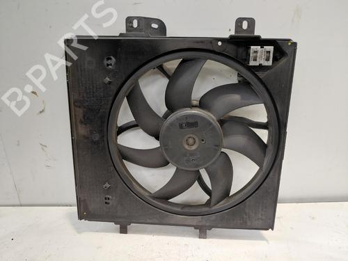 Used Radiator fan Radiator fan CITROËN C3 II (SC_) 1.4 HDi 70 (SC8HZC, SC8HR0, SC8HP4) (68 hp) 39233719 39233719
