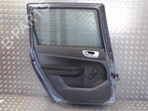 Left rear door PEUGEOT 307 Break (3E) 2.0 HDI 90 | BP24754498C4 
