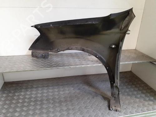Right front fenders NISSAN QASHQAI / QASHQAI +2 I (J10, NJ10, JJ10E) 1.5 dCi | BP24741549C42 