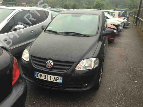 Climate control VW FOX Hatchback (5Z1, 5Z3, 5Z4) 1.4 TDI | BP24763059I5 - Image 6