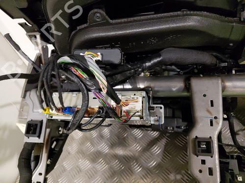 Used Dashboard Dashboard RENAULT CLIO V (B7_) 1.0 TCe 90 (B7MT) (91 hp) 32423629 32423629