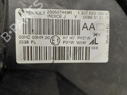 left-headlight-renault-megane-iii-hatchback-bz01_-b3_-2008-37501631 main image