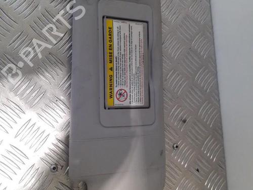 Used Left sun visor MERCEDES-BENZ CLK (C209) CLK 270 CDI (209.316) (170 hp) 24751363
