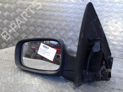 Used Left mirror RENAULT MEGANE II (BM0/1_, CM0/1_) 1.5 dCi (BM1E, CM1E) (106 hp) 24754534