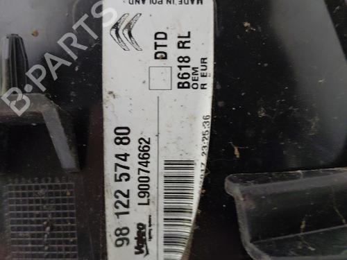 Right taillight CITROËN C3 III (SX) 1.2 PureTech 82 | BP33047048C35 - Image 2