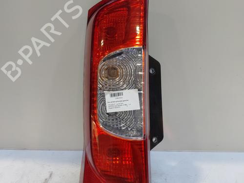 Venstre baglygte PEUGEOT BIPPER (AA_) 1.4 HDi (68 hp) 33044295