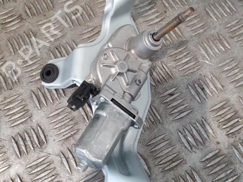 Used Rear wiper motor HYUNDAI KONA (OS, OSE, OSI) 1.6 CRDi e-VGT (136 hp) 24756355