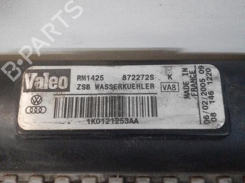 Køler VW GOLF V (1K1) 1.9 TDI (105 hp) 24750071