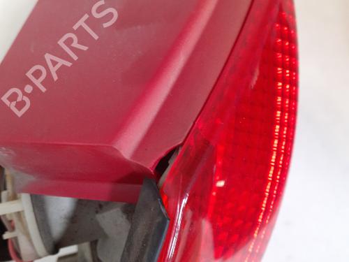 Used Left taillight Left taillight SKODA FABIA II (542) 1.6 TDI (90 hp) 24753827 24753827