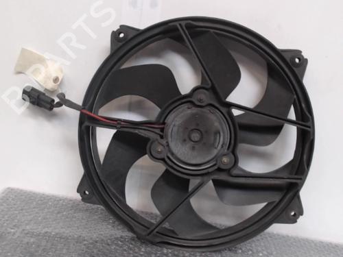 Used Radiator fan Radiator fan PEUGEOT 307 (3A/C) 2.0 HDi 90 (90 hp) 24745197 24745197