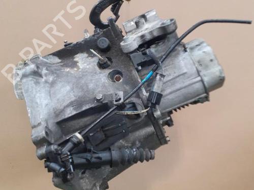 Gearbox PEUGEOT 208 I (CA_, CC_) 1.6 HDi | BP24742206M3