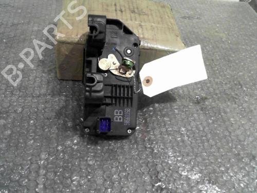 Used Rear right lock Rear right lock OPEL ASTRA G Hatchback (T98) 1.6 16V (F08, F48) (101 hp) 24744159 24744159