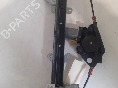Used Front left window mechanism Front left window mechanism 24744479 24744479